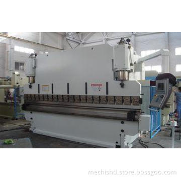 Delem CNC Hydraulic Press Brake , 6mm Thickness 200T steel
